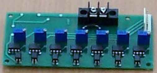 Контроллер разряда Li-Ion батареи 27В-7А